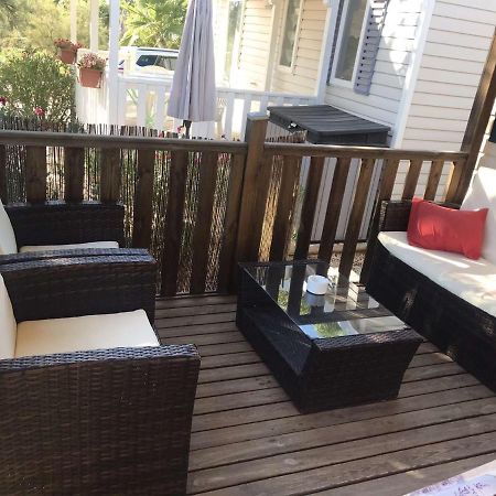 Mobilhome En Face Des Plages イエール エクステリア 写真