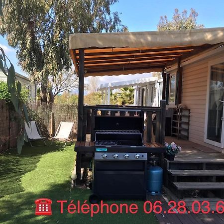 Mobilhome En Face Des Plages イエール エクステリア 写真
