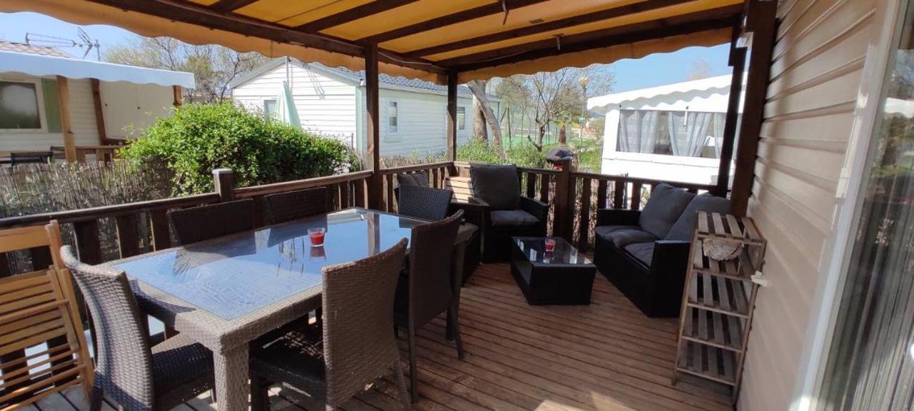Mobilhome En Face Des Plages イエール エクステリア 写真